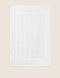 Pure Cotton Textured Bath Mat